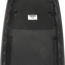 Dorman 925-090 Center Console Lid for Select Ford Models, Black