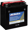 ACDelco ATX14LBS Specialty AGM Powersports JIS 14L-BS Battery