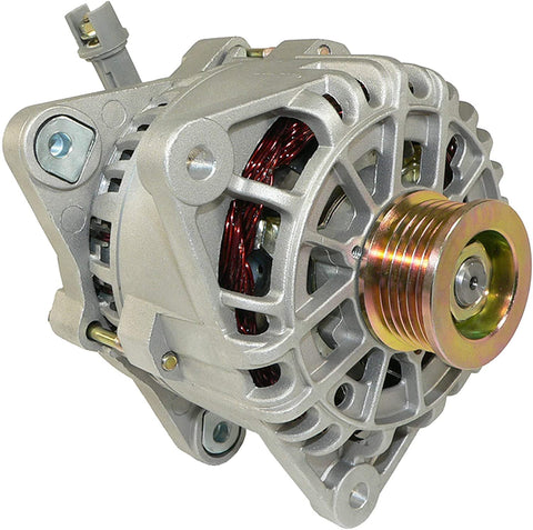 DB Electrical AFD0153 Alternator Compatible With/Replacement For 2.0L Ford Mystique Mercury Cougar 1998 1999, 2.0L Ford Contour, Mercury Mystique 1998, Cougar 1999 8250 8309 98BB10300CC F8RZ10346CC