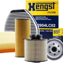 Hengst H97W06 Engine Oil Filter