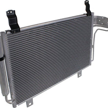 AC Condenser For 2013-2016 Mazda Mazda CX-5 w/drier