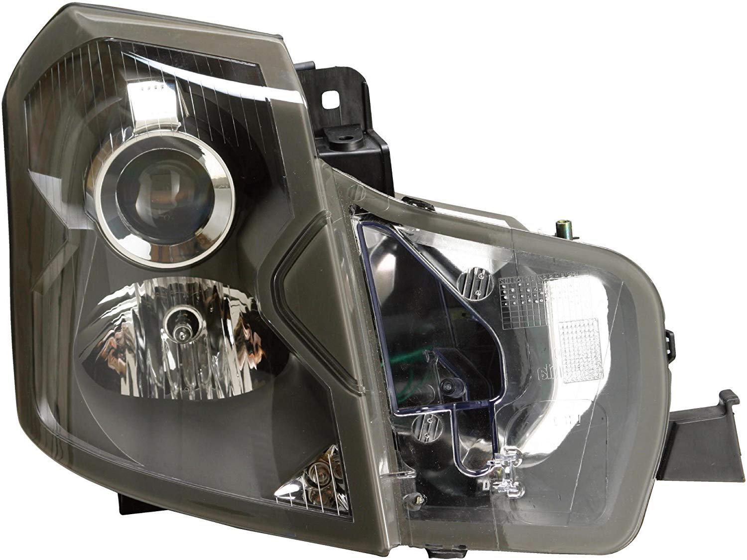 Eagle Eye Lights GM329-B101R Headlight Assembly