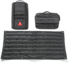 Voodonala Canvas Tailgate Cargo Storage Bag & Tool Kit Organizer Pockets for 2007-2018 Jeep Wrangler JK JL Unlimited