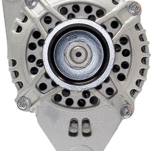 Quality-Built 15619 Premium Import Alternator - Remanufactured