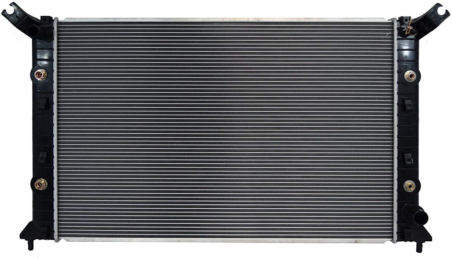 Automotive Cooling Radiator For GMC Sierra 3500 HD Chevrolet Silverado 3500 HD 13301 100% Tested