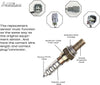 Upstream and Downstream 234-4162 Heated Oxygen Sensor for 1998-2005 LX470 1993-200 4Runner 1995-2005 Land Cruiser 1995-2004 Tacoma