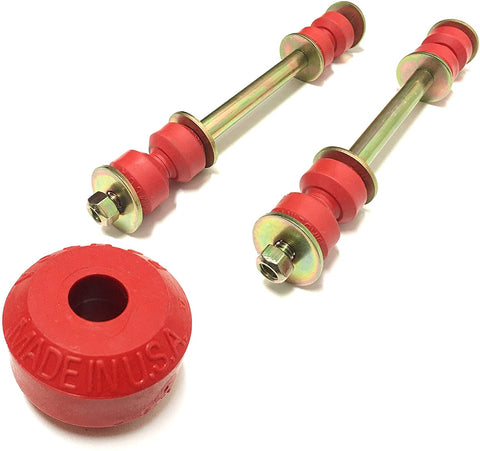 2 Pc Suspension Kit Front Sway Bar End Links MADE IN USA