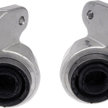 Dorman 905-801 Front Lower Suspension Control Arm Bushing for Select BMW Models, 2 Pack