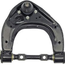 Dorman 520-894 Front Right Upper Suspension Control Arm and Ball Joint Assembly for Select Mitsubishi Models