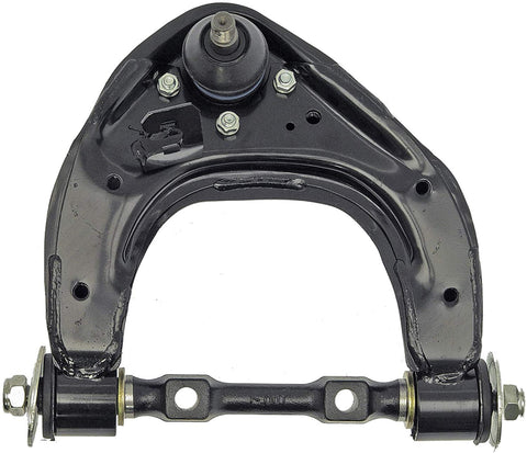 Dorman 520-894 Front Right Upper Suspension Control Arm and Ball Joint Assembly for Select Mitsubishi Models