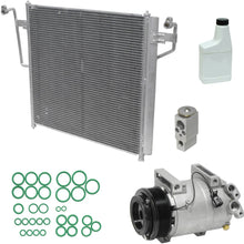 UAC KT 5043A A/C Compressor and Component Kit