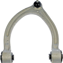 Dorman 521-287 Front Left Upper Suspension Control Arm and Ball Joint Assembly for Select Mercedes-Benz Models