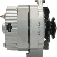 Quality-Built 7127103 Premium Domestic Alternator - Remanufactured