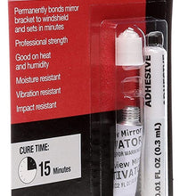 3M High Bond Rearview Mirror Adhesive, 08749, 0.02 fl oz
