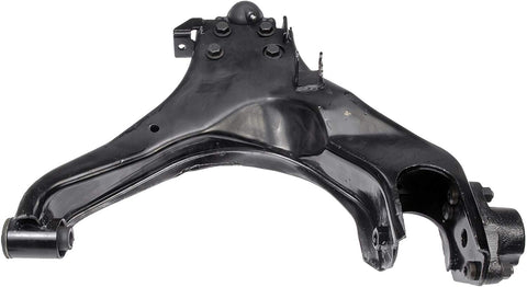 Dorman 521-592 Front Right Lower Suspension Control Arm and Ball Joint Assembly for Select Chevrolet/GMC Models