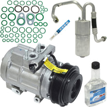 Universal Air Conditioner KT 2072 A/C Compressor/Component Kit