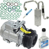 Universal Air Conditioner KT 2072 A/C Compressor/Component Kit