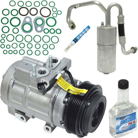 Universal Air Conditioner KT 2072 A/C Compressor/Component Kit