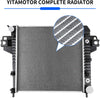 YITAMOTOR Radiator Compatible with Jeep Liberty 2002-2006 V6 3.7L