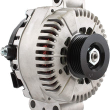 DB Electrical AFD0107 Alternator Compatible With/Replacement For Ford 6.0L Diesel F150 F250 F350 Pickup 2003 2004 2005 2006, Van 2004 2005 3C3T-10300-CA 3C3T-10300-CB 3C3Z-10346-CA 400-14079