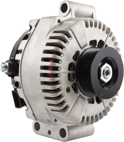 DB Electrical AFD0107 Alternator Compatible With/Replacement For Ford 6.0L Diesel F150 F250 F350 Pickup 2003 2004 2005 2006, Van 2004 2005 3C3T-10300-CA 3C3T-10300-CB 3C3Z-10346-CA 400-14079