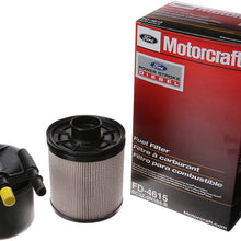 Motorcraft FD-4615 Fuel Filter