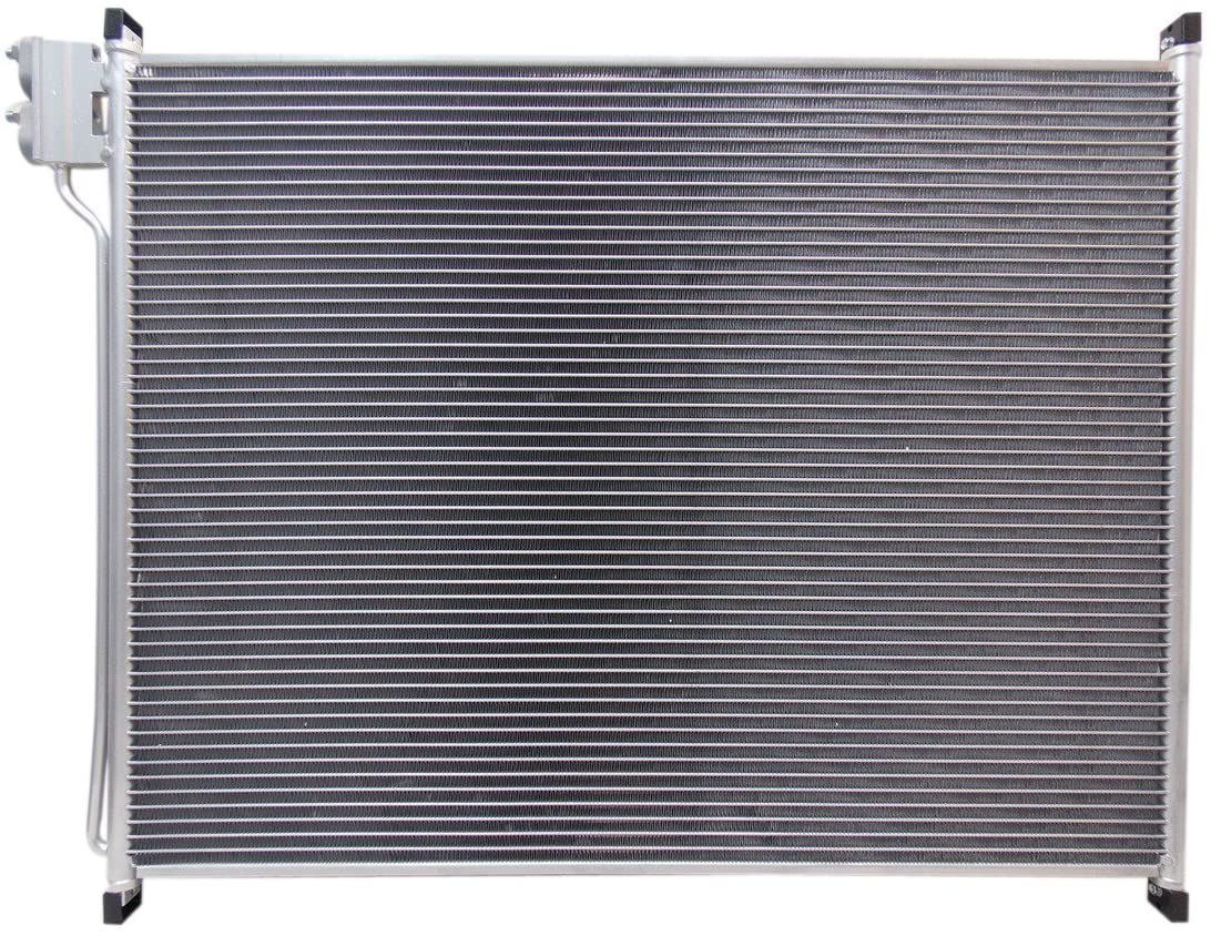 Automotive Cooling A/C AC Condenser For Ford F-350 Super Duty F-250 Super Duty 4883 100% Tested