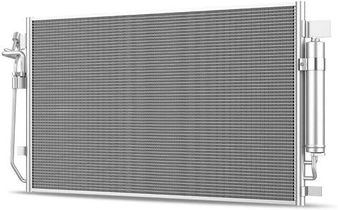 Autosaver88 a/c conditioning condenser compatible with selected 2007-2012 Nissan Altima & 2009-2014 Nissan Maxima（Exclude Hybrid Models）