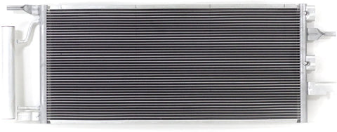 A/C Condenser - Cooling Direct For/Fit 30040 16-17 BMW X1 16-16 Mini Cooper Convertible F57 14-16 Cooper Hardtop (F56) With Receiver & Drier