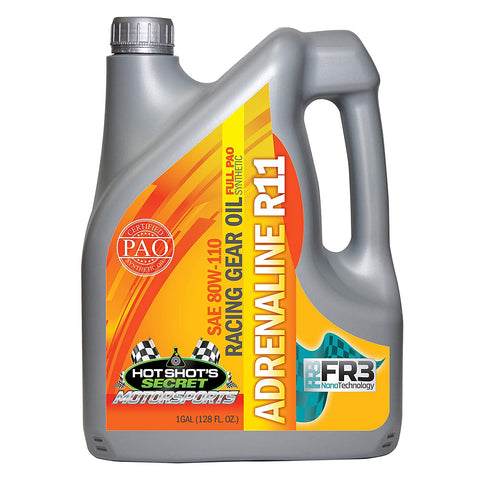 Adrenaline R11 80W-110 Gear Oil 1Gal