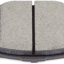 Brake Pads,ECCPP 4pcs Front Ceramic Disc Brake Pads Kits for 2005 2006 2007 2008 2009 2010 Scion tC,2000 2001 2002 2003 2004 2005 Toyota Celica