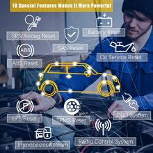 FOXWELL NT510 Elite OBD2 Code Reader for Honda Acura Automotive Scan Tool All System Bi-Directional Diagnostics Scanner ABS SRS Transmission Auto Bleed SAS TPMS DPF EPB Oil Reset (Enhanced Version)