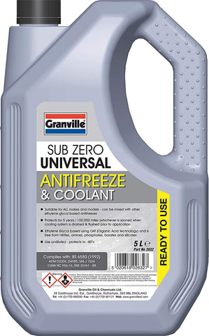 Granville 2632 Universal Antifreeze