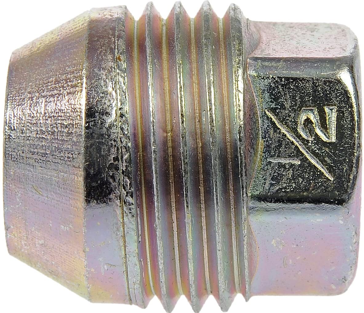Dorman 611-272 Wheel Nut M12-1.50 Dometop Capped - 19mm Hex, 39mm Length (Box of 10)