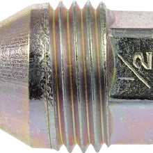 Dorman 611-272 Wheel Nut M12-1.50 Dometop Capped - 19mm Hex, 39mm Length (Box of 10)