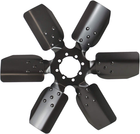 Derale 17917 Heavy Duty Fan Blade Series 1000 17