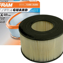 FRAM CA376 Extra Guard Round Plastisol Air Filter