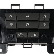 ACDelco 15-74303 GM Original Equipment Heating and Air Conditioning Control Panel
