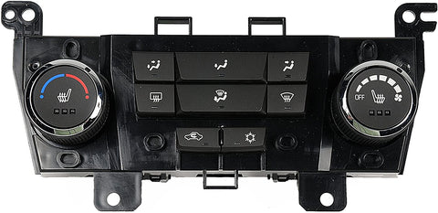 ACDelco 15-74303 GM Original Equipment Heating and Air Conditioning Control Panel