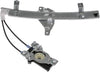 Dorman 740-709 Rear Passenger Side Power Window Regulator for Select Buick / Oldsmobile Models