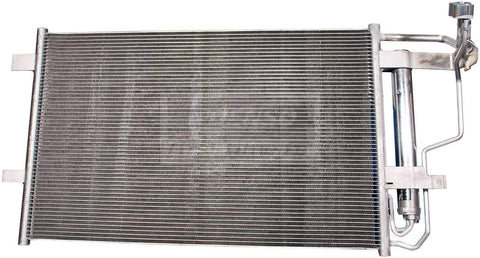 Denso 477-0790 A/C Condenser