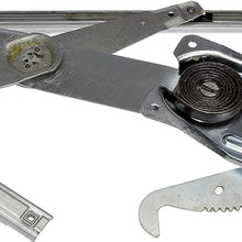 Dorman 741-756 Front Driver Side Power Window Regulator and Motor Assembly for Select ford / Mercury Models