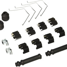Carlson Quality Brake Parts 13286Q Disc Brake Hardware Kit