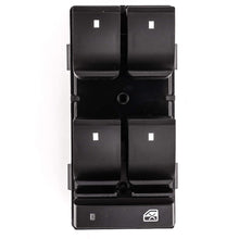 Driver Side Power Master Window Switch, Compatible with Chevy Silverado/Chevrolet Traverse/HHR / 2007-2013 GMC Sierra 1500 | 2500HD | 3500HD / Yukon/Buick Enclave Replace OE 25789692 20945129