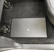 Tuffy Ram Rear Seat Infloor Storage Compartment Security Lid