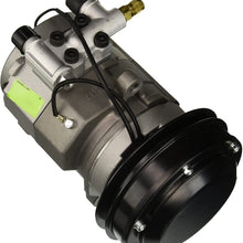 Four Seasons 58345 New AC Compressor