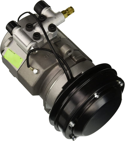 Four Seasons 58345 New AC Compressor