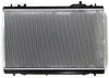 Radiator - Pacific Best Inc For/Fit 13018 08-Oct'10 Lexus LS 600h 09-10 LS 460 AWD Plastic Tank Aluminum Core