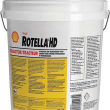 Shell Rotella (550039811) Heavy Duty Tractor Fluid - 5 Gallon Pail