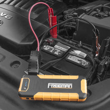 Freeman P800AJS 800 Amp Jump Starter and Power Supply